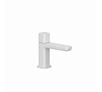 Kludi RENON robinet à colonne 421185375 DN 15, blanc mat