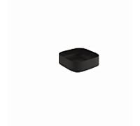 Kludi RESA C 58CW3039 40 x 40 x 14 cm, carré, noir mat