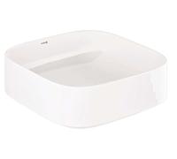 Kludi Resa C - Vasque, 40x40 cm, blanc brillant 58CW3043