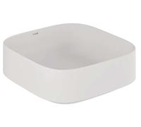Kludi Resa C - Vasque, 40x40 cm, blanc mat 58CW3053