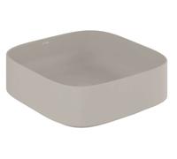 Kludi Resa C - Vasque, 40x40 cm, gris sable mat 58CW30O2