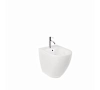 Kludi RESA D Bidet sur pied 24BIB0143 52 cm, fixations invisibles, blanc brillant