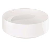 Kludi Resa R - Vasque, diamètre 40 cm, blanc brillant 58CW1043