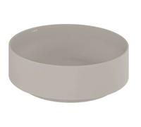Kludi Resa R - Vasque, diamètre 40 cm, gris sable mat 58CW10O2