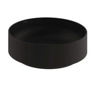 Kludi Resa R - Vasque, diamètre 40 cm, noir mat 58CW1039