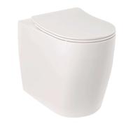 Kludi Resa R - WC à poser, sortie Vario, Rimless, blanc brillant 23WCB0443