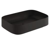 Kludi Resa S - Vasque, 60x40 cm, noir mat 58CW4039