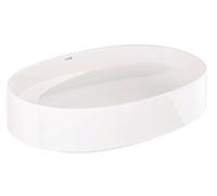 Kludi Resa - Vasque, 60x40 cm, blanc brillant 58CW2043
