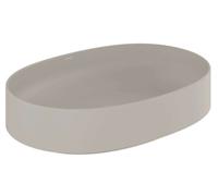 Kludi Resa - Vasque, 60x40 cm, gris sable mat 58CW20O2