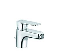 Kludi Robinet pour bidet Pure & Style chromé , avec chromé en métal