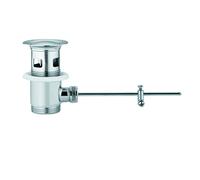 Kludi-robinetterie d'écoulement g 1 1/4 "pour la fixation de lavabos et bidet - 7526005-00 robinetterie