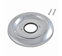 Kludi rosace cpl. m. Vis 7526905-00 chromé