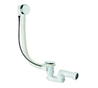 Kludi Rotexa 2000 vidage/trop-plein 2140905-00 chromé , pour baignoires spéciales