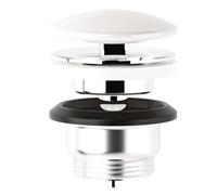 Kludi Rotexa - Bonde non-refermable, blanc brillant 1047143-00