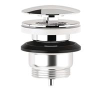 Kludi Rotexa - Bonde non refermable, chrome 1047105-00
