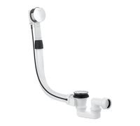 Kludi ROTEXA garniture de vidage et de trop-plein set complet, 2140705-00,