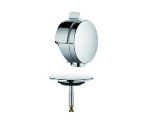 Kludi Rotexa kit de finition de siphon chrome 7182605-00