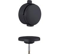 Kludi Rotexa kit de finition de siphon noir 7182639-00