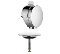 Kludi Rotexa kit de finition de siphon chrome 7182605-00