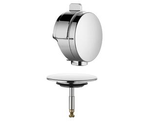 Kludi ROTEXA MULTI cache pour garnitures de vidage/trop-plein/remplissage, 7182605-00,