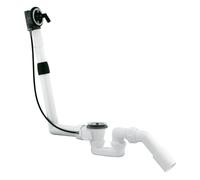 Kludi ROTEXA MULTI garniture de vidage et de trop-plein avec remplissage, 2131500-00,
