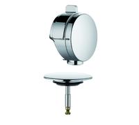 Kludi Rotexa kit de finition de siphon chrome 7182605-00