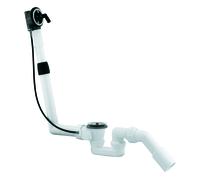 Kludi Rotexa - Garniture de vidage, de trop-plein et de remplissage pour baignoire 2131500-00