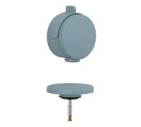 Kludi Rotexa - Set de finition pour vidange et trop-plein de baignoire avec remplissage, pétrole mat 71826O3-00