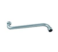 Kludi S bec 250 mm 7406205-00 D-aérateur chrome