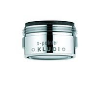Kludi s-pointer 6 L / min 7339005-00 Aérateur PCA M24x1 chromé