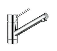 Kludi Scope mitigeur de cuisine sur pied chrome 339310575