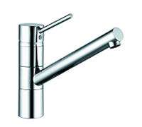 Kludi Mitigeur de cuisine Scope sur pied pivotant chrome 339300575