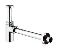 Siphon à tasse Design G 1/4 chromé - KLUDI Chromé G