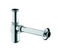 KLUDI Siphon bouteille G 1 1/4, chrome, 1010505-00