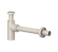 Kludi - Siphon design, gris clair mat 10020O2-00