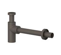 Kludi - Siphon design, gris mat 10020O1-00