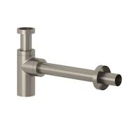 Kludi - Siphon design, nickel brossé 10020N5-00