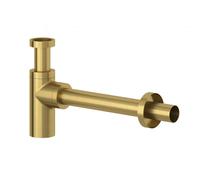 Kludi - Siphon design, or brossé 10020N0-00