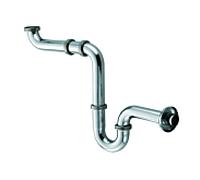 Kludi siphon peu encombrant 1025505-00 G 2000 2000 /4 x 32 mm, chromé