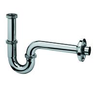 KLUDI Siphon tubulaire G 1 1/4, chrome, 1026505-00