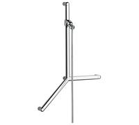 Kludi Sirena Care - Barre de douche PMR, chrome 6150205-00
