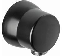 Kludi Sirena raccord coudé noir 6306139-00