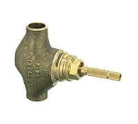 Kludi soupape de vidange DN 20 29911 souder 22 mm