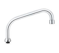 Kludi Standard - Bras de bec, chrome 7541305-00