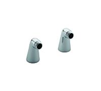 Kludi Standard pied 759820500 chromé, G 3/4 x G 3/4, la paire