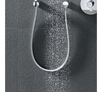Kludi SUPARAFLEX flexible de douche 6107205-00, 1600 mm, flexible de douche, chromé