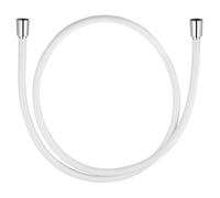 Kludi Suparaflex tuyau de douche 160 cm chrome-blanc 6107291-00