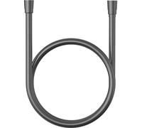 Kludi Suparaflex tuyau de douche 160 cm noir 61072N2-00