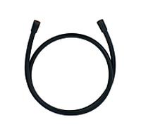 Kludi SUPRAFLEX flexible de douche 6107239-00 DN 15, 1600 mm x G 2000 /2 x G 2000 /2, noir mat