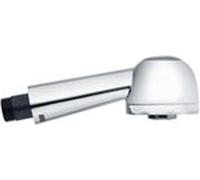 Kludi Swingline Douchette chromée, 1 pièce.